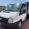 FORD TRANSIT RIBALTABILE 2.4 DIESEL 115 CV ANNO 2010